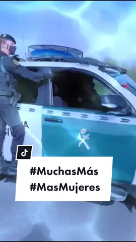 #Muchasmas #Masmujeres #mujeresfuertes #policewoman
