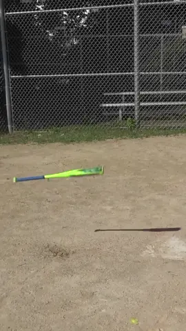 That bat flip at the end 😳 #trickshot #thatsamazing