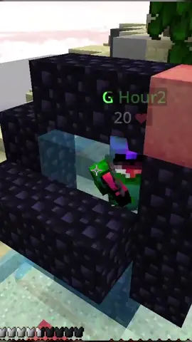 Lo trapié 😎#Minecraft #bedwars #hypixel #minecraftpvp #hypixelbedwars #danomc #bedwarstrap #trampasminecraft