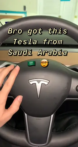 Elon made a muslim Tesla #muslim #tesla #elonmusk #desi