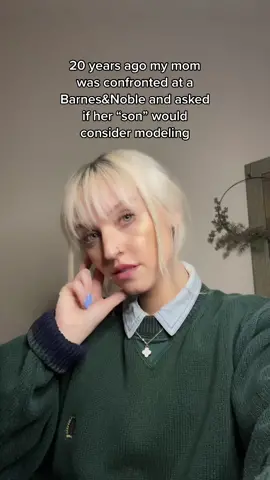 This is 100% true & I will never get over this pic of me✋🏻#90s #model #tomboy #cute #women #men