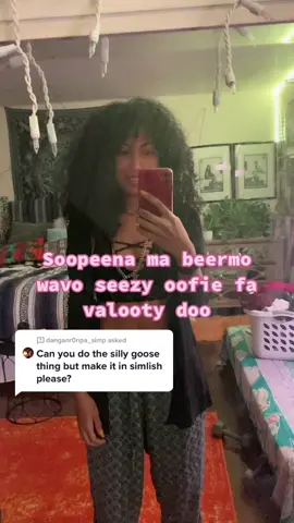 Answer to @danganr0npa_simp this is very niche content. #thesims #sillygoose #simlish