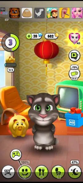 Что с ним😳#Том #мойговарящийтом