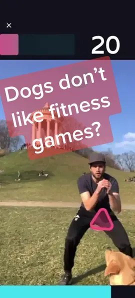 Play fitness games on your phone - with the Plaifit App #funfitness #exercisedaily #exercisefitness #fitnesschallenge #fitnessworkout