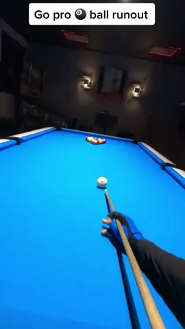 #gopro   #goprovideo #pov  #billiard  #runout