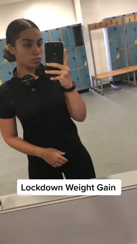 Watch me gain weight over lockdown #weightgain #lockdown2020 #beforeandafter #followme #weightlossjourney #foryoupage #fyp