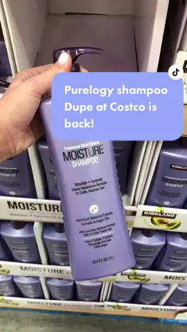 Pureology Dupe! #costco #costcoinsider #costcofinds #pureology #costcofinds #fyp #hairhack
