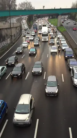 #paris #periferique #circulation