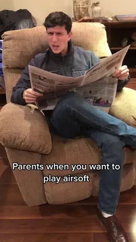 He ain’t about it #fyp #dad #parents #pov