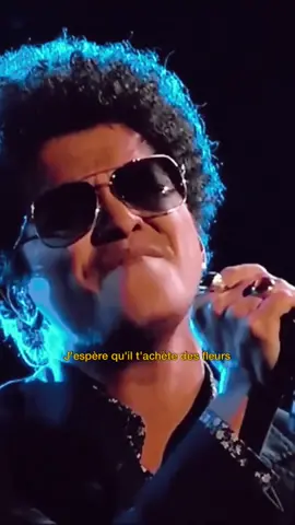 Bruno Mars - When I Was Your Man. ✨ #brunomars #wheniwasyourman #traduction #rnbvibes