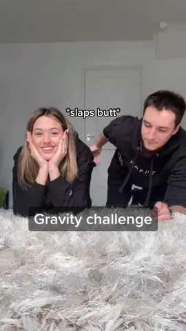His poor elbow 🤣 #gravitychallenge #fyp #couples #relationships #couplevideos #couplegoals #couple #trend