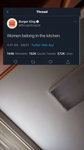 Someone is either getting fired or promoted for tweeting this 💀 #burgerking