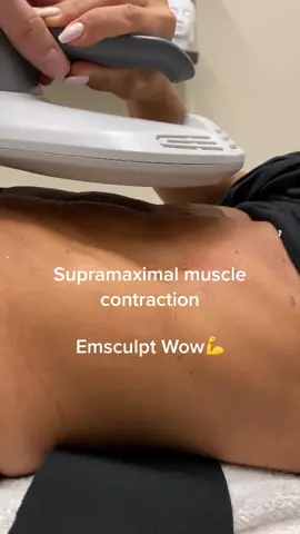 #emsculpt is very strong      electromagnetic muscle stimulation #bodyforming #Fitness #workout #brno #czechboy #czechgirl #fitnessgirl www.bbhc.cz