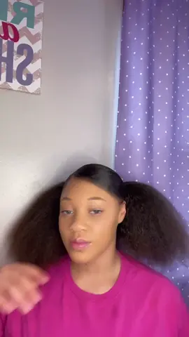 2 puffs💓 #coming2america #trending #FYP #viral #xyzbca #blowthisup #pretty #fypシ #hairtutorial #hairtok #thickfila