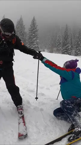 Where the booze n chicks at patrol??🌭👑 #fyp #ski #firsttracks  #skipatrol