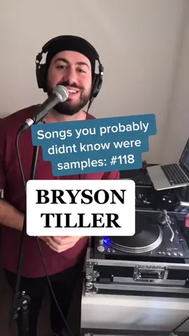 #brysontiller #music #fyp #samples