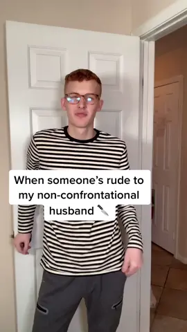 She was in martial arts for years ⚔️😅 #wifey #wife #thankstoher #whenwomenwin #married #marriedcouple #marriedlife #marriage #marriagegoals #together