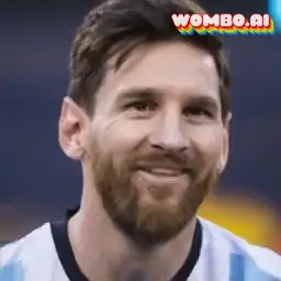#wombo #messi