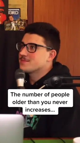 You’ll never have more people older than you #old #older #people #fyp #foryou