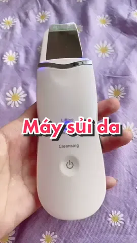 Trả lời @nga.beo_1999  ai sử dụng máy Sủi da này chưa . Xin ít review nè #dqn #tips #share