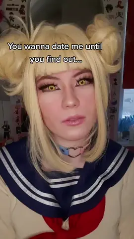 #togacosplay#himikotoga#fy#fyp#bnha#bnhacosplay#mhacosplay#mha#myheroacademia#myheroacademiacosplay#waifucosplay#lesbian#lgbtq#animegirls