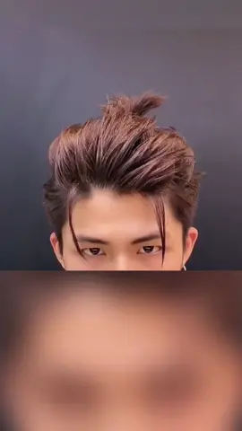#fyp #foryou #hairtransformation #men #hairhacks #easyhairstyles #hairstyling #boyhair