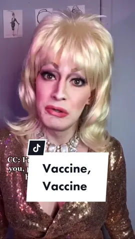 Reply to @joshuaskris Good golly, Miss Dolly, that sure took a turn at the end #dollyparton #vaccine