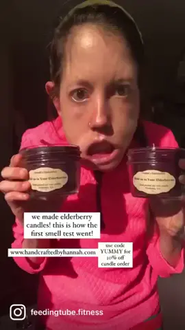 #smallbusinesscheck #QuickerPickerRapper #candlemaking #elderberry #Coming2America