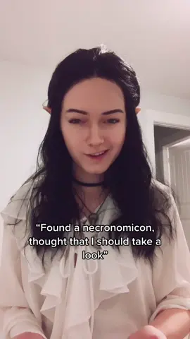 I’d say I’m sorry but I’m really not snnsns 😂 #dnd#oc#cosplay