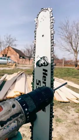 Rapid ca avem nevoie sa taiem!!! #meseriasiidepetiktok #maticiobrad #tigerwoods #lemn #constructii #drujba #stihl #hercules #cut