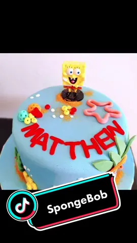 #yaryscreations #QuickerPickerRapper #fyp #trend #viral #cakes #baker #spongebob #jbalvin #agua #bobesponja #homebaker #torta #bizcocho #boricua