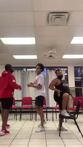 Practice intermission! @derek_po @payton.sykes #cheer #cheerleading #navarrocheer #fyp #foryou #viral