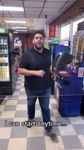Except today #funny #viral #foryou #gasstation #work #job