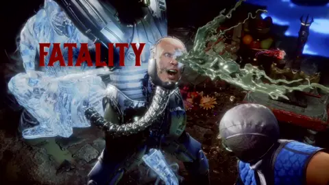 #mk11#subzero#fatality