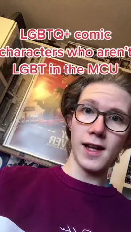 #lgbt #lgbtq #marvelstudios #marvel #mcu #marvelfan #wandavision #QuickerPickerRapper