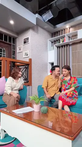 Sadar nak hehehhee @rubenonsu_official @sarwendahofficial 🤣😝😀 #lol #fyp