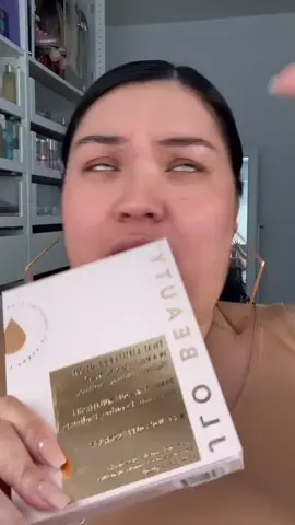 Let’s get that JLO glow. #makeupfyp #fyp ￼