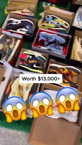 Major HEAT delivery 📦 @jq.sneakers #sneakers #sneakerhead #kicks #resellingsneakers