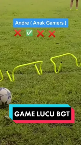 Roihan Vs Andre? apakah yg menang anak gamers/ anak bola? #gameseru #bola #football #sepakbolalucu #fypindonesia #fyp #sepakbola #mainbola #jnrsoccer