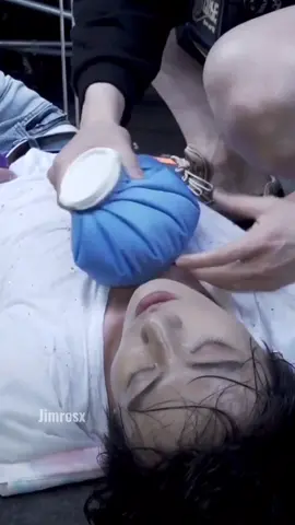 Exhausting #bts #taehyung #jungkook #jimin