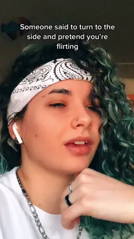 I’m a Libra but I can’t flirt apparently #fyp #foryou #libra #lgbt