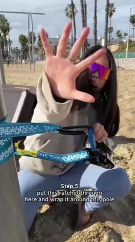 dood who keeps on giving this gorl coffee? #stayslacky #slackline