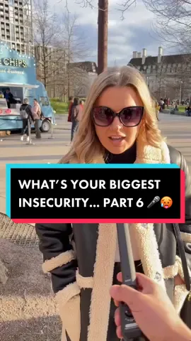 What’s your biggest insecurity? 🥵😅 PART 6... #fyp #loveyourself #Taskmasterpiece #OurHouse2021 #dayinmylife #selflove