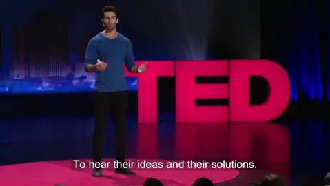 It’s #WomensHistoryMonth & like every other month, I want to challenge men & also myself to be #ManEnough to stand up, & show up, for women. #tedtalk