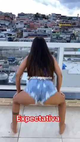 vc é a expectativa ou realidade? #expectativa vs realidad #dança sigam @janimatte