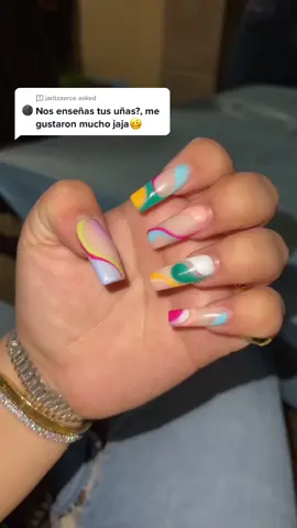 Answer to @jaritzaarce  aquí están #nails