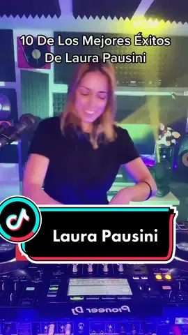 10 éxitos de @_laura.pausini_  #LauraPausini #DesbloqueandoRecuerdos #DjEnka #TopHits #TopTen #Musica #ExitosDeAyerHoyYSiempre