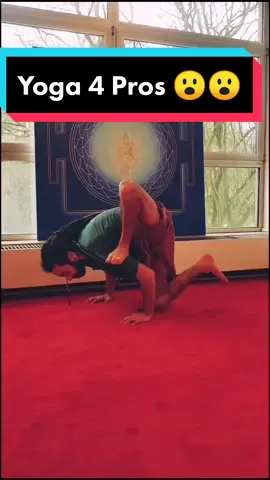 Yoga für Fortgeschrittene 🧘‍♂️🧘‍♀️🧘! #yoga #wow #yogavidya #flex #fyp #fürdich #gesund