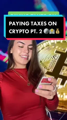 #greenscreen #crypto #bitcoin #taxes2021