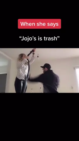There was a spider on the ceiling 😬 #jojosbizarreadventure #anime #manga #ora #weeb #fyp
